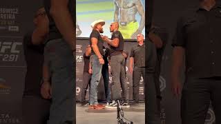 Jan Blachowicz Welcomes Alex Pereira To The Light Heavyweight Division