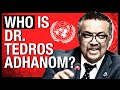 Brutal 5 awful facts about whos tedros adhanom