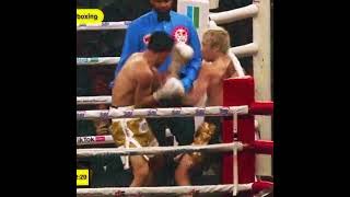 The best fight in Japan History #naoyainoue #japan #juntonakatani #boxing #hajimenoippo