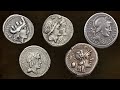 Deciphering roman republican coins