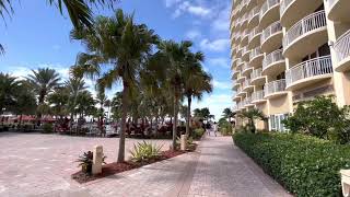 #Florida Marco Island | JW Marriott Marco Island Beach Resort | Pools | hotel tour.