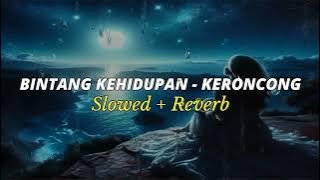 Bintang Kehidupan Nike Ardilla - Keroncong // slowed   reverb // tiktok version 🥀