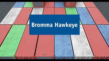 Bromma Hawkeye OCR