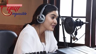 Pushpa Impossible | Shanaya बनी Radio Jockey Jail में, Pushpa की याद में उसके नाम का बनाया शो