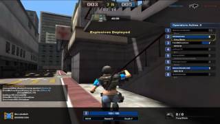 Pointblank PH - Wall Hacker - Report 056