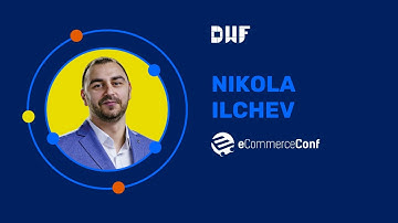 Interview with Nikola IIchev (Founder eCommerceConf) & Mihai Vinatoru (DWF) at GPeC 2023