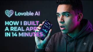 Lovable AI Tutorial: Idea to Live App
