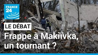 LE DÉBAT - Frappe à Makiïvka, un tournant ? 89 soldats russes morts après un bombardement