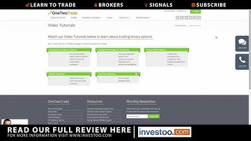 OneTwoTrade Review - DON’T Sign up until You Watch This!
