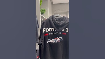 Thumbnail of If you are in Portugal RUN to the H&M store for the Formula 1 merch!#fyp #f1 #hm