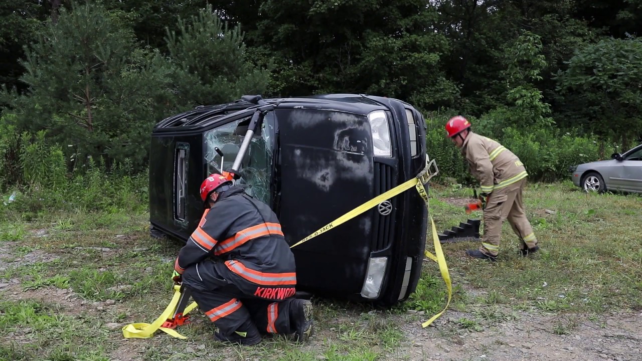 Res-Q-Jack Lift C:  Side-Resting Front Lift