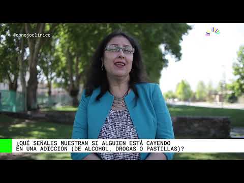 Con Ojo De Especialista - Qué señales son relevante en una adicción (de alcohol, drogas o pastillas)
