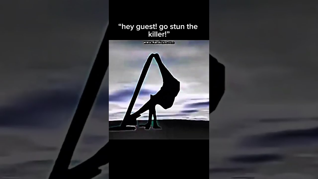 Did You Hear The Whistle Forsaken Gubby Roblox