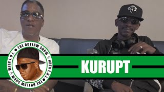 Kurupt Talks Favorite Tupac Songs, Working With DJ Battlecat, Deathrow Records