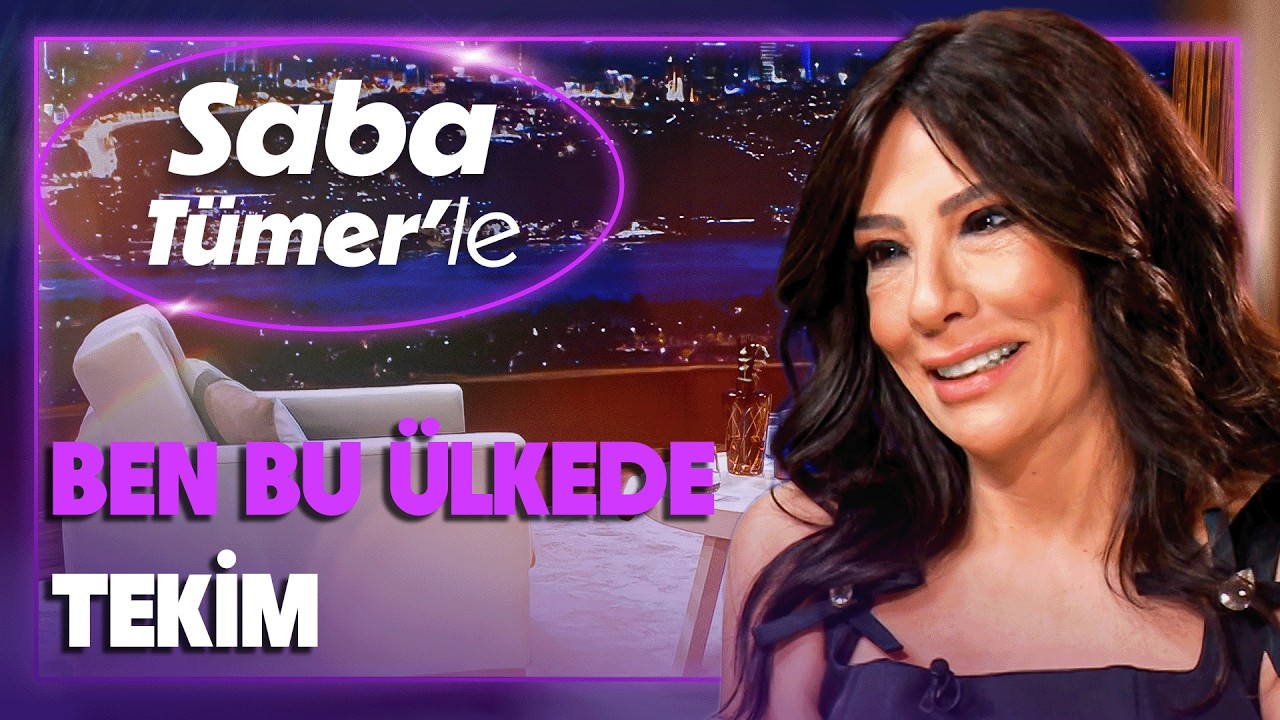 Beni Tokatlayan Hiçbir Kadın Sesi Çıkmadı | Saba Tümer'le Işın Karaca