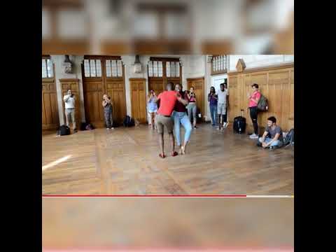 Oncle Kani & BlackBerry  Semba / Kizomba   – Full Video on YouTube –