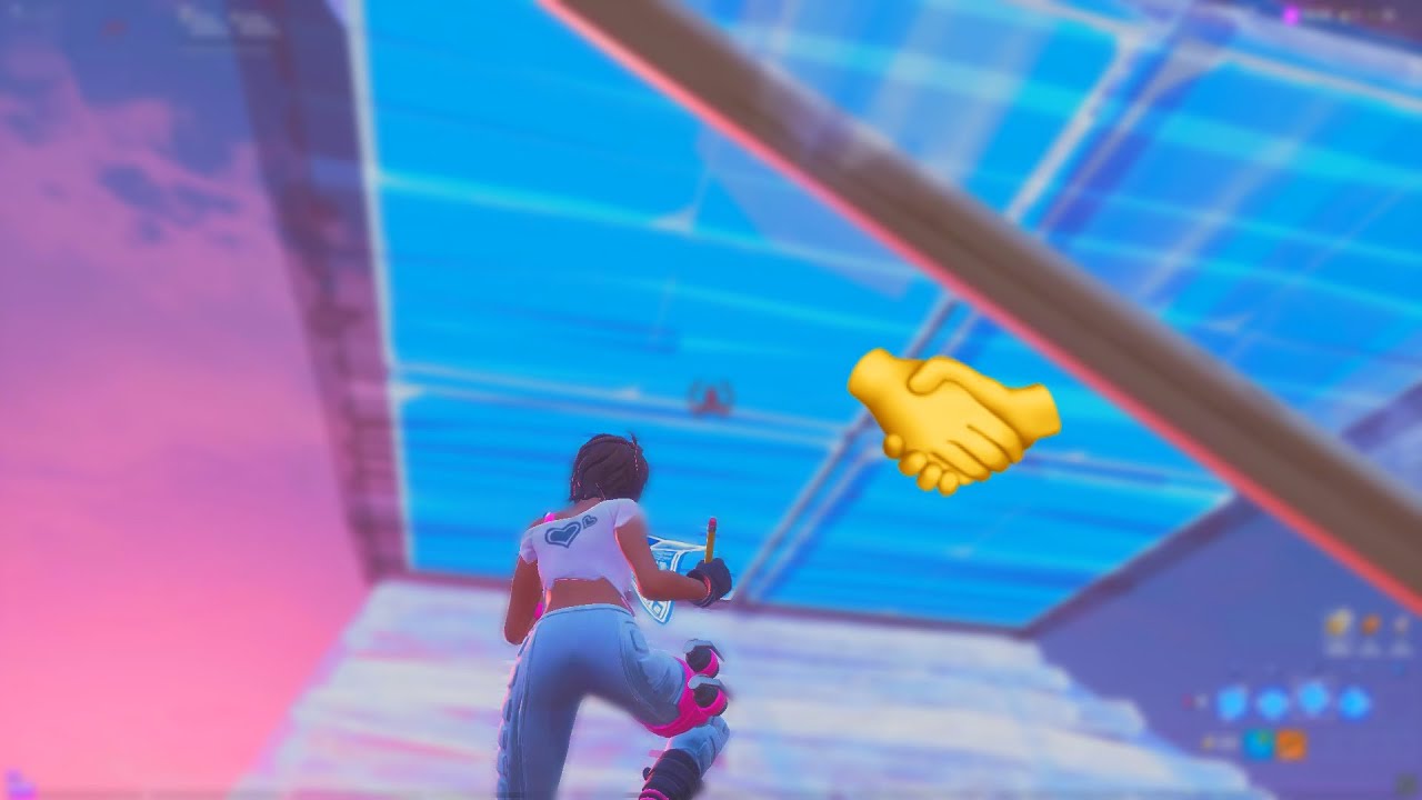 Only The Team🤝 (Fortnite Montage)