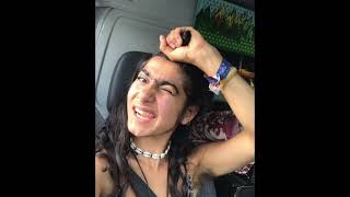 Hairy Armpits Girl Maya Biography Video | Beautiful Armpit Hair | Women's Underarm Hair Armpits