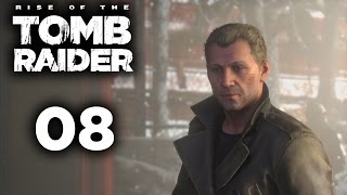 Rise of the Tomb Raider Playthrough Part 8 - Be My Eyes