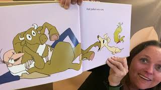 Storytime: Bark, George By Jules Feiffer - YouTube