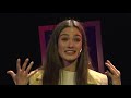 Writing Your Own Fairytale | Lorina Kamburova | TEDxAUBG