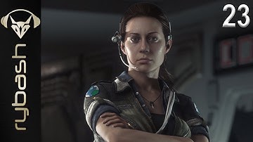 ALIEN ISOLATION | PART 23 | Trying to Escape!