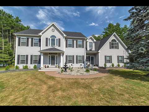 115 Town Farm Rd, Hampden, ME home video tour