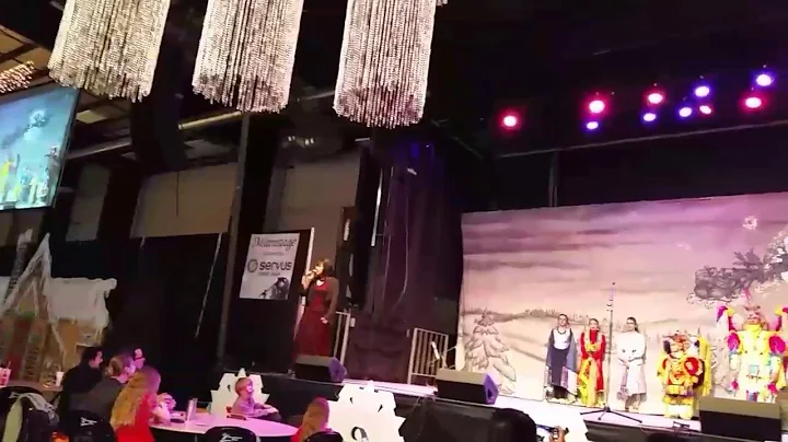 Frances Rogers Festival of Trees