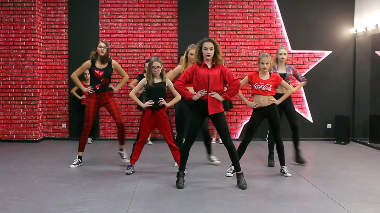 ONUKA – Vidlik Jazz Funk by Наталья Коркина All Stars Dance Centre 2016 ukraine population