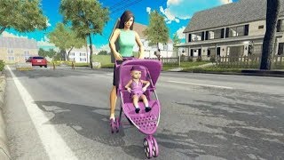 Virtual Mother Simulator:Mom Happy Family Games ||Virtual Video Game 2019 screenshot 5
