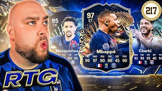 OPENING EVERYTHING FOR LIGUE 1 TOTS ON THE RTG! I FC24 Road To Glory