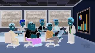 Peter Times his Farts to a Thunderstorm but it's Vocoded with Gangsta's Paradise