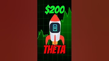 Theta Network: The Hidden Gem with HUGE 2025 Potential! #shorts