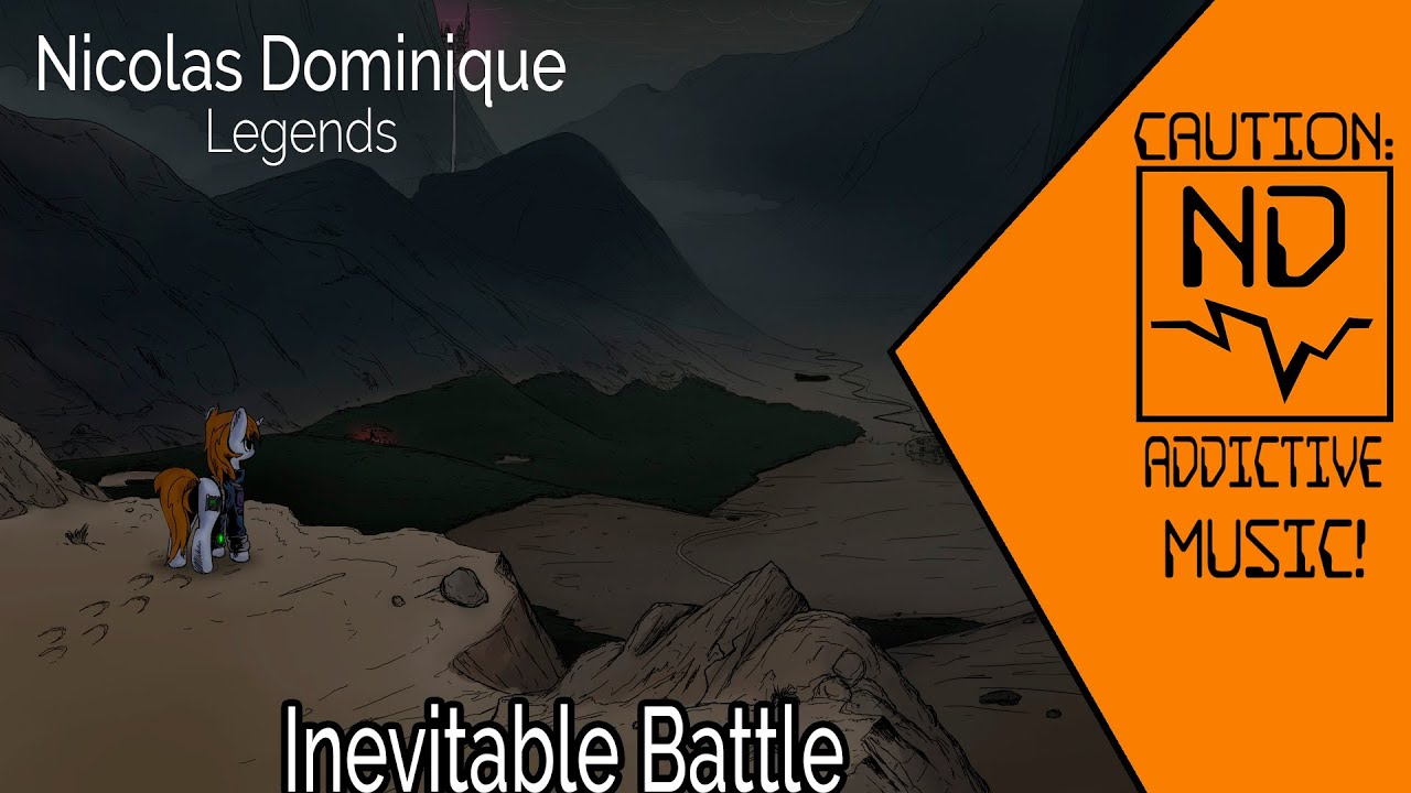 Watch Nicolas Dominique - Inevitable Battle on YouTube Watch Nicolas Dominique - Inevitable Battle on YouTube