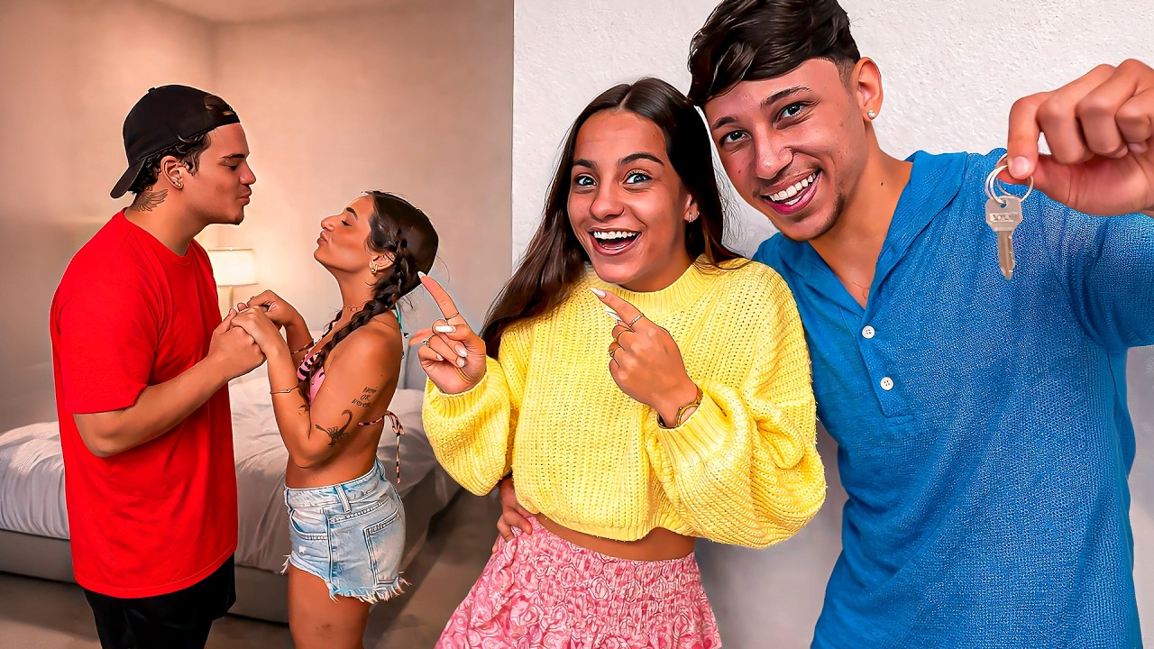 Rolou Beijou? Prendi a Bala e o Mandrake e… *novo casal😍