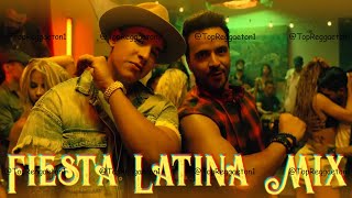 : Fiesta Latina Mix 2023 - Maluma, Shakira, Daddy Yankee, Wisin, Nicky Jam - Pop Latino Reggaeton
