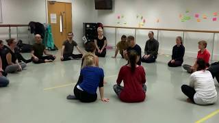Qigong-Dance Part Two - A Workshop By Intercultural Roots - 1 Min 4 Secs