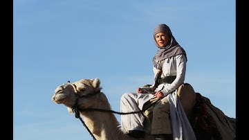 女性版『アラビアのロレンス』が誕生！『アラビアの女王 愛と宿命の日々』予告編