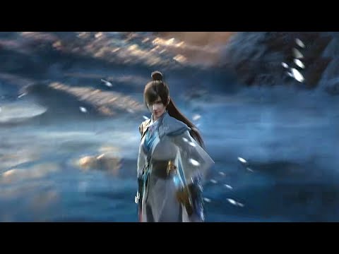 Game CG | Naraka: Bladepoint Trailer Gu 2022 永劫无间CG世界冠军赛 咏武斗剑大会 顾清寒