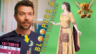 BLOOPERS & BTS (Moment of Tooth ft. Noah Bean) by Whitney Avalon 3,479 views 12 days ago 2 minutes, 43 seconds