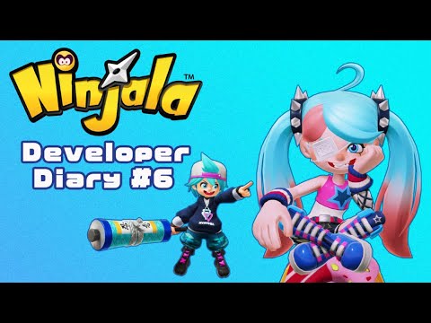 Ninjala - Developer Diary #6