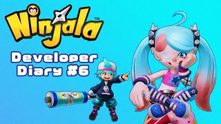Famous Ninjala - Developer Diary #6 Wealth