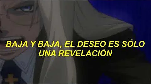 Hellsing OP  - The world without logos; sub esp