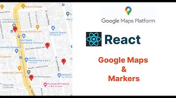 How to use/add Single and Multiple Markers in Google Maps, Google Maps Platform in React.js, Next.js