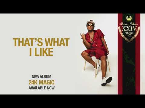 BrunoMars - Thats what i Like