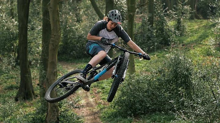 MARIN ALPINE TRAIL BIKE CHECK | With Martha GILL