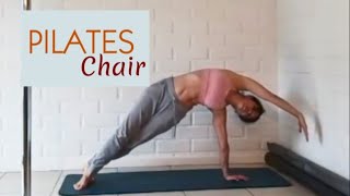 Pilates Mat Básico 1