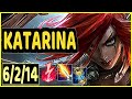 KATARINA MID CLIPS