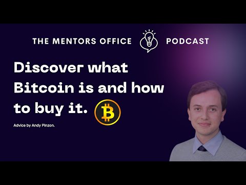 Webinar: Discover what bitcoin is and how to buy it