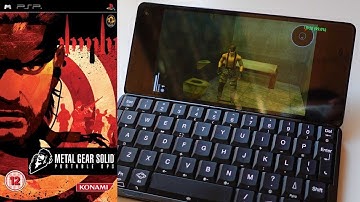 Metal Gear Solid: Portable Ops Cosmo Communicator/Astro Slide/Keyboard Phone